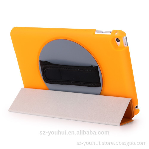 High quality wholesale for iPad Mini4 360 degree rotation case